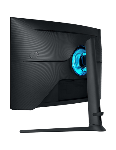 31,5" Monitor Gaming Samsung S32BG650E, VA 2560x1440 WQHD, Negru