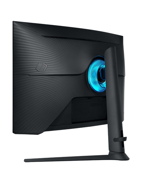 31,5" Monitor Gaming Samsung S32BG650E, VA 2560x1440 WQHD, Negru