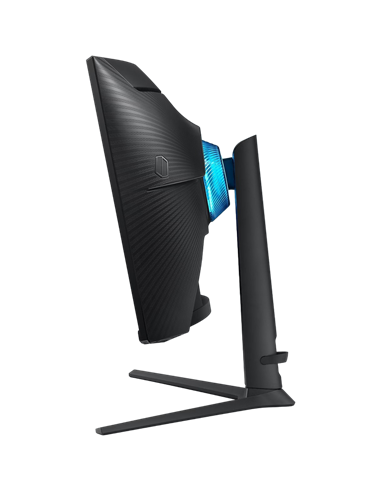 31,5" Игровой монитор Samsung S32BG650E, VA 2560x1440 WQHD, Чёрный