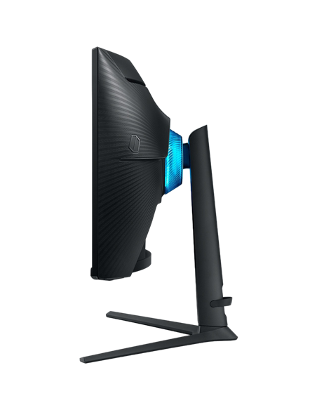31,5" Monitor Gaming Samsung S32BG650E, VA 2560x1440 WQHD, Negru