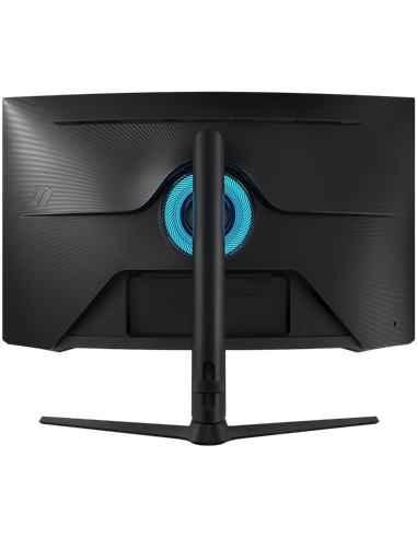 31,5" Monitor Gaming Samsung S32BG650E, VA 2560x1440 WQHD, Negru