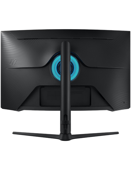 31,5" Monitor Gaming Samsung S32BG650E, VA 2560x1440 WQHD, Negru