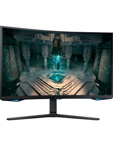 31,5" Monitor Gaming Samsung S32BG650E, VA 2560x1440 WQHD, Negru