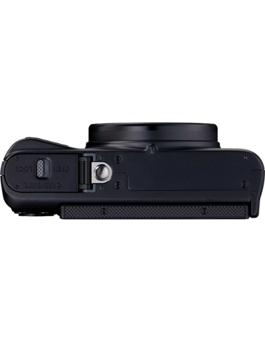 Компактный фотоаппарат Canon PowerShot SX740 HS Lite Edition Travel Kit, Черный
