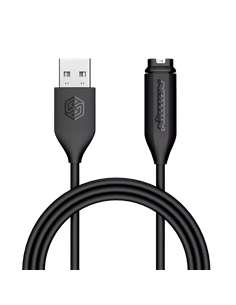 Cablu de încărcare Nillkin Cable GARMIN, USB Type-A/Magnetic, 1m, Negru