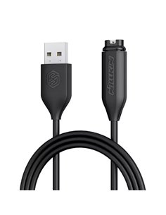 Cablu de încărcare Nillkin Cable GARMIN, USB Type-A/Magnetic, 1m, Negru 2