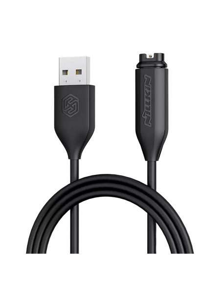 Зарядный кабель Nillkin Cable GARMIN, USB Type-A/Магнитный, 1м, Чёрный