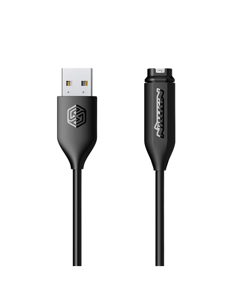 Зарядный кабель Nillkin Cable GARMIN, USB Type-A/Магнитный, 1м, Чёрный