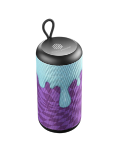 Difuzor Bluetooth Cellularline Music Sound Vertical, Fluid