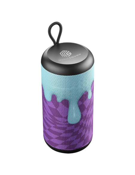 Difuzor Bluetooth Cellularline Music Sound Vertical, Fluid