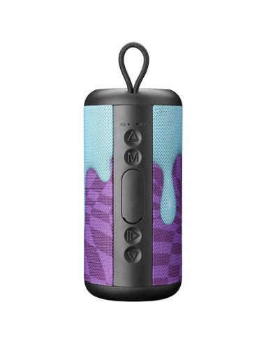 Difuzor Bluetooth Cellularline Music Sound Vertical, Fluid