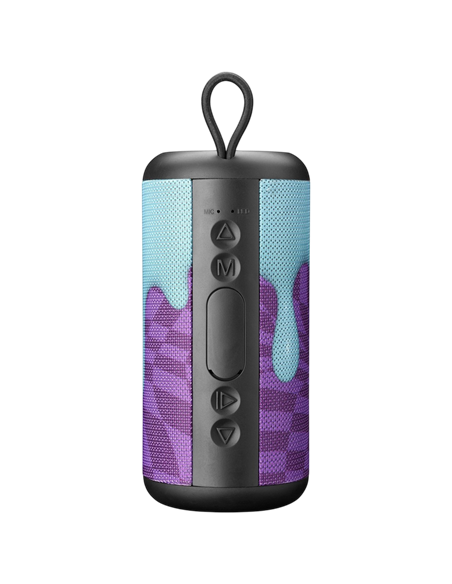 Difuzor Bluetooth Cellularline Music Sound Vertical, Fluid