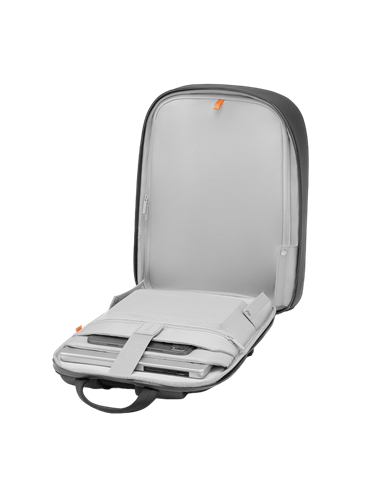 Rucsac Bobby Edge, 16", Negru