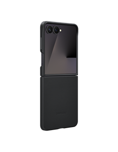 Husă Samsung Kindsuit pentru Flip7, Negru