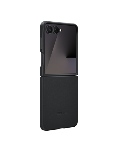 Husă Samsung Kindsuit pentru Flip7, Negru