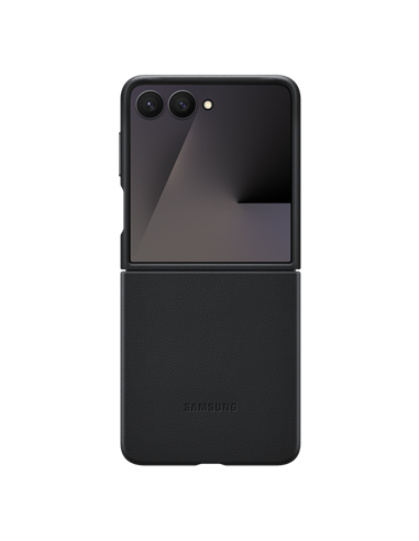 Husă Samsung Kindsuit pentru Flip7, Negru