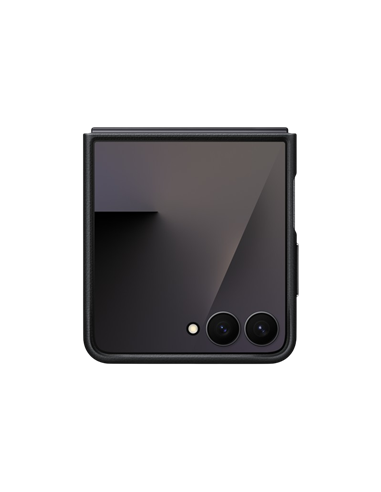 Чехол Samsung Kindsuit для Flip7, Чёрный