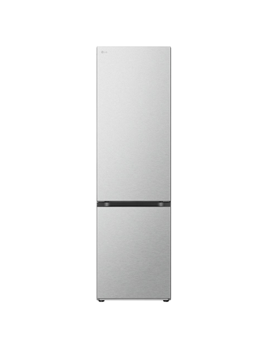 Холодильник LG GBV7280DMB, Серебристый