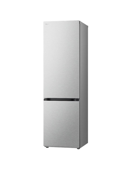 Холодильник LG GBV7280DMB, Серебристый