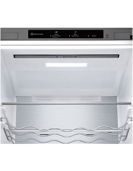 Холодильник LG GBV7280DMB, Серебристый