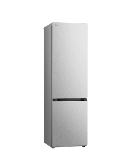 Холодильник LG GBV7280DMB, Серебристый
