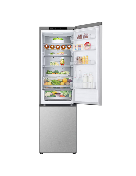Frigider LG GBV7280DMB, Argintiu
