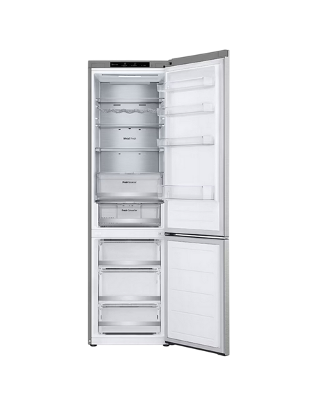 Холодильник LG GBV7280DMB, Серебристый