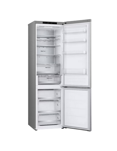 Холодильник LG GBV7280DMB, Серебристый