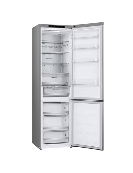Холодильник LG GBV7280DMB, Серебристый