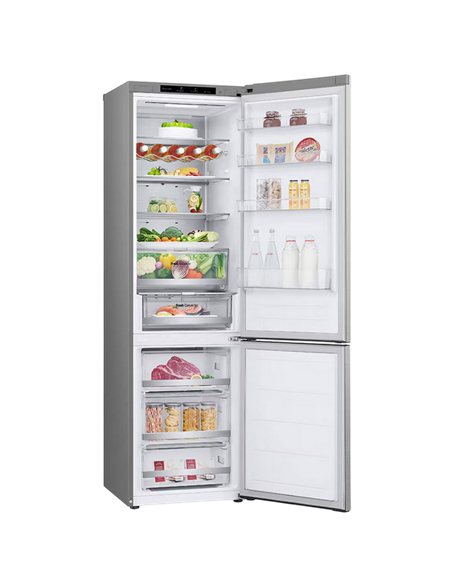 Frigider LG GBV7280DMB, Argintiu