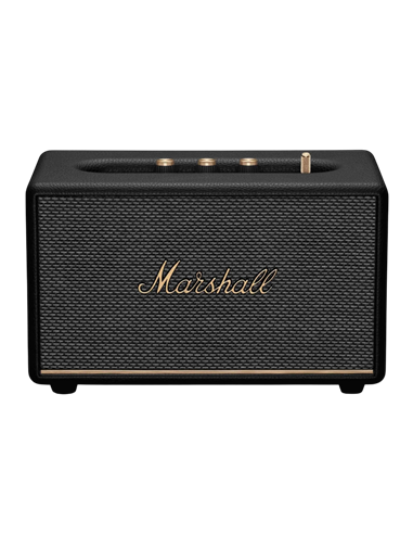 Bluetooth-динамик Marshall Acton III, Чёрный
