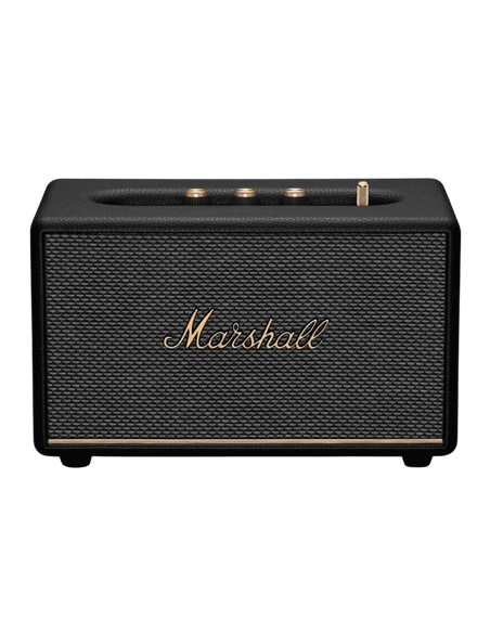 Bluetooth-динамик Marshall Acton III, Чёрный