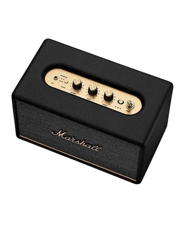 Bluetooth-динамик Marshall Acton III, Чёрный