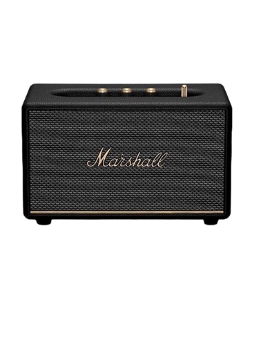 Bluetooth-динамик Marshall Acton III, Чёрный