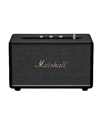 Bluetooth-динамик Marshall Acton III, Чёрный Bluetooth-динамик Marshall Acton III, Чёрный