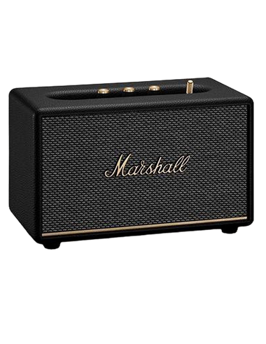 Bluetooth-динамик Marshall Acton III, Чёрный