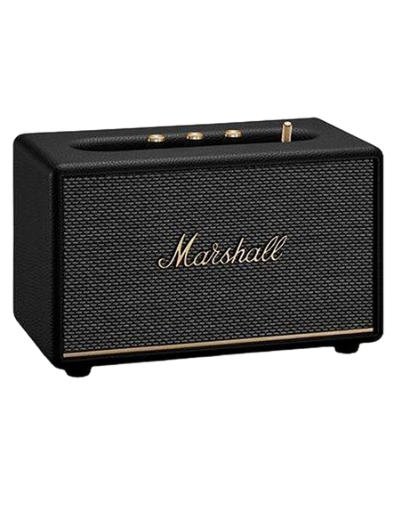 Bluetooth-динамик Marshall Acton III, Чёрный Bluetooth-динамик Marshall Acton III, Чёрный