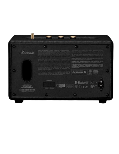 Difuzor Bluetooth Marshall Acton III, Negru