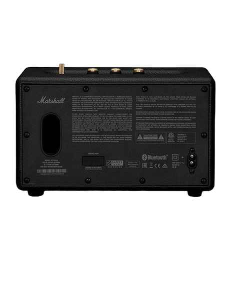 Bluetooth-динамик Marshall Acton III, Чёрный Bluetooth-динамик Marshall Acton III, Чёрный