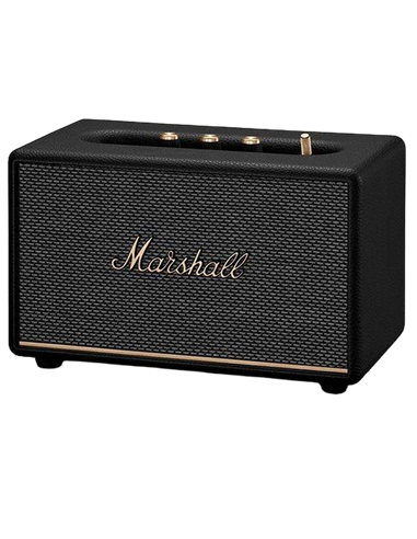Bluetooth-динамик Marshall Acton III, Чёрный