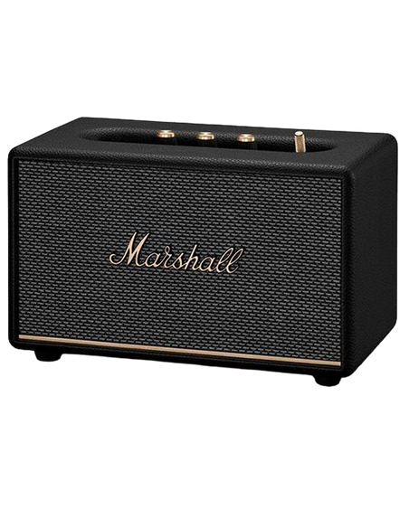 Bluetooth-динамик Marshall Acton III, Чёрный Bluetooth-динамик Marshall Acton III, Чёрный