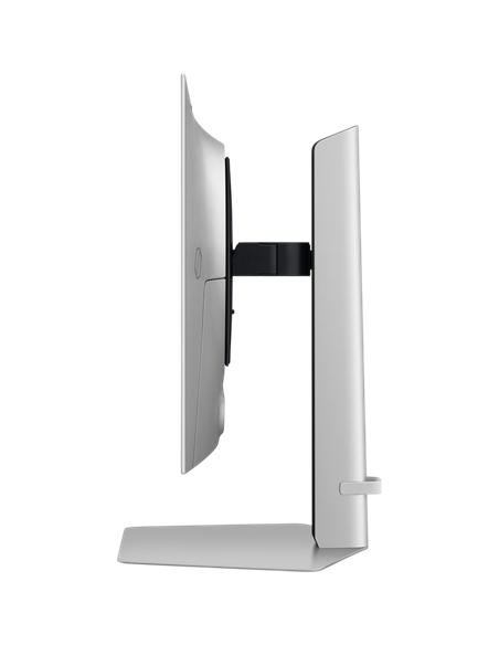 27" Monitor Gaming Samsung S27DG612, OLED 2560x1440 WQHD, Argintiu | Negru