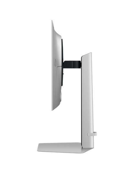 27" Игровой монитор Samsung S27DG612, OLED 2560x1440 WQHD, Серебристый | Черный