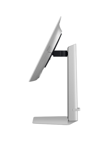 27" Игровой монитор Samsung S27DG612, OLED 2560x1440 WQHD, Серебристый | Черный