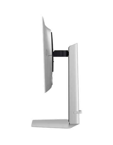 27" Игровой монитор Samsung S27DG612, OLED 2560x1440 WQHD, Серебристый | Черный