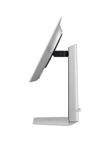 27" Игровой монитор Samsung S27DG612, OLED 2560x1440 WQHD, Серебристый | Черный