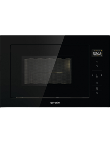 Cuptor cu microunde Gorenje BM251SG2BG, Negru