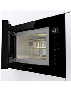 Cuptor cu microunde Gorenje BM251SG2BG, Negru 2
