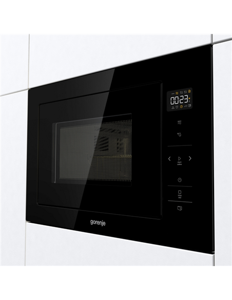 Cuptor cu microunde Gorenje BM251SG2BG, Negru