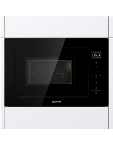 Cuptor cu microunde Gorenje BM251SG2BG, Negru